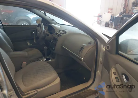 2005 Chevrolet Malibu Ls from USA, damaged, VIN 1G1ZT54895F212632